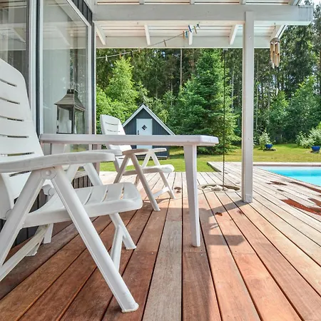 Holiday home 4 Bedroom In Kolind